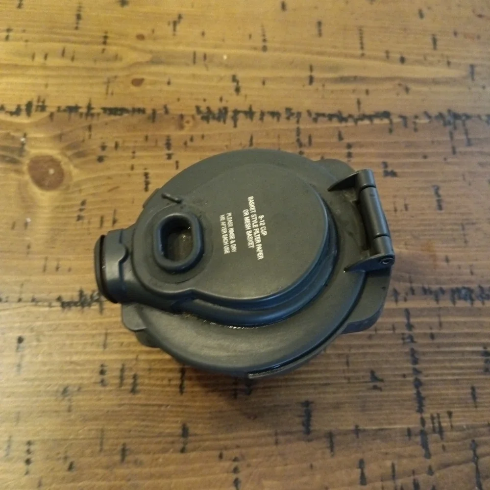 Breville Grind Control Coffee Maker Filter Basket  BDC650BSS Replacement b3